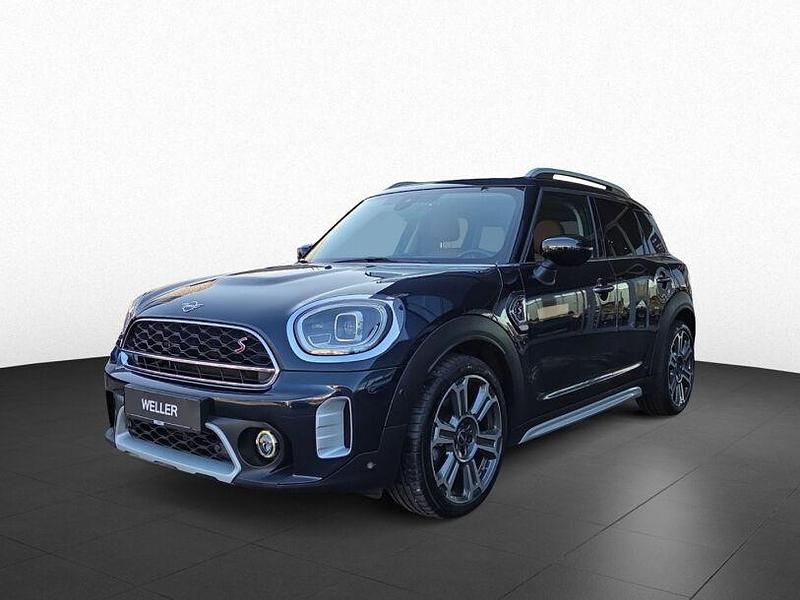 Gebraucht Mini Cooper SD 190 PS (139 kW) 2022 Schwarz Kleinwagen