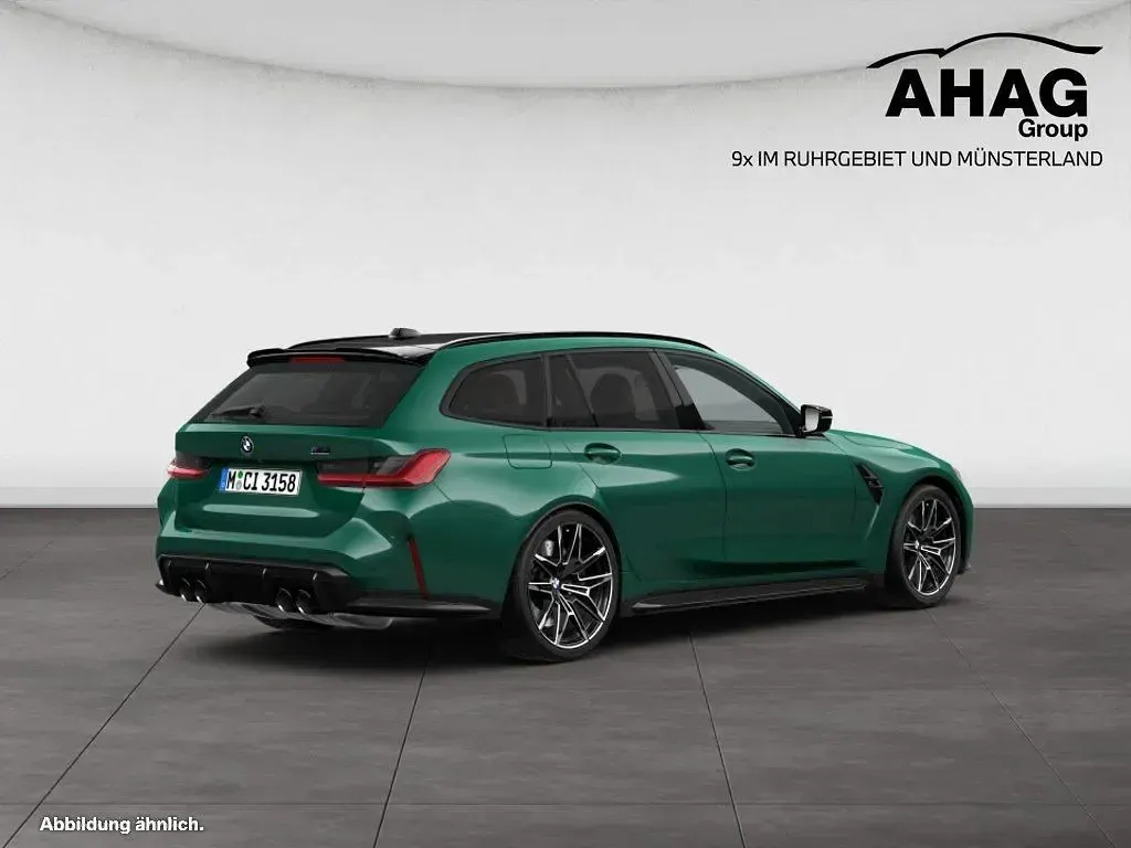 Usata BMW M3 Competition Edition 510 CV (375 kW) 2023 Marrone Station wagon