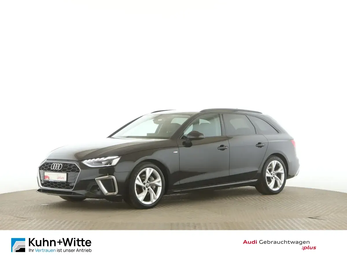 Brugt Audi A4 S-Line 204 HK (150 kW) 2023 Stationcar