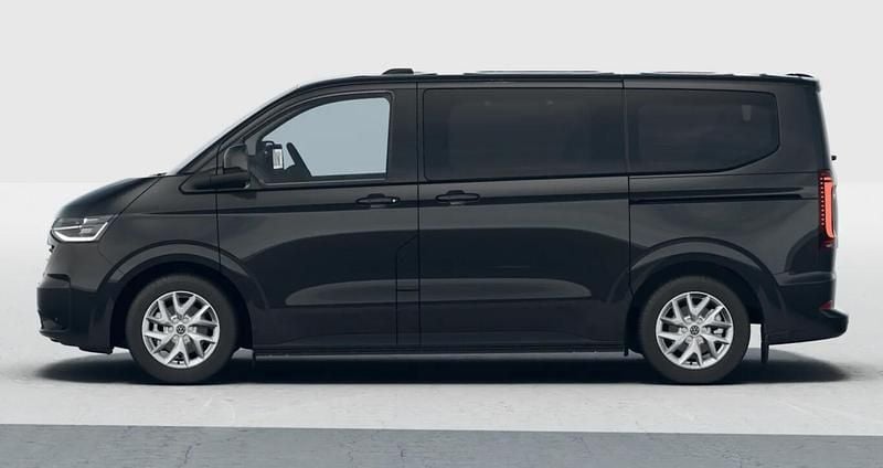 Neu VW T7 Style 150 PS (110 kW) 2026 Midnight black metallic Van