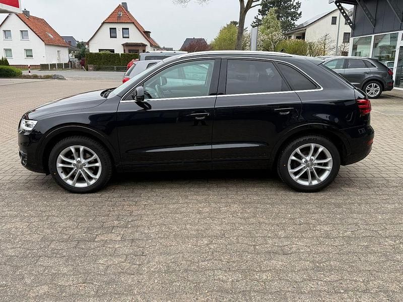 Gebraucht Audi Q3 Sport 170 PS (125 kW) 2013 Schwarz SUV