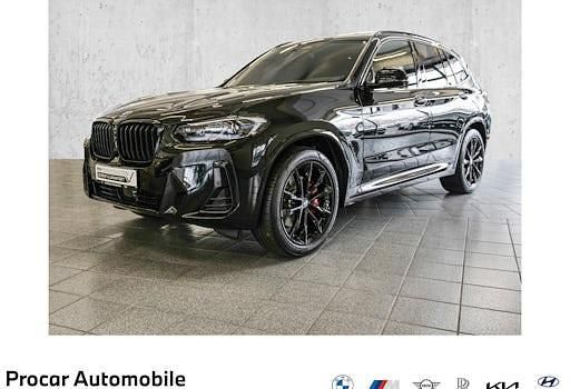 Gebraucht BMW X3 M Sport 245 PS (180 kW) 2024 Schwarz SUV
