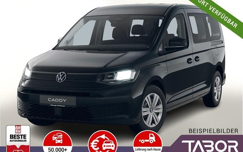 Neu VW Caddy Maxi 122 PS (89 kW) 2025 Grau Van / Kleinbus