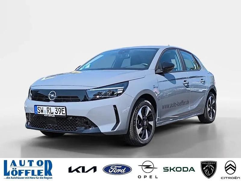 Gebraucht Opel Corsa-e Edition 100 kW (136 PS) 2023 Grau Kleinwagen