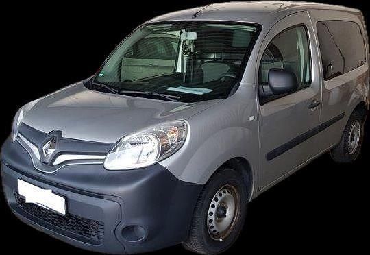 Grau Gebraucht 2017 Renault Kangoo Van / Kleinbus | 7.999 € (Guter Preis) - Bild 1/4