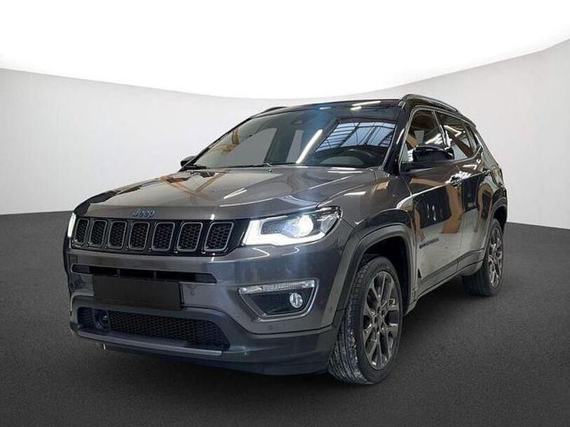 Usata Jeep Compass 2021 Andere SUV