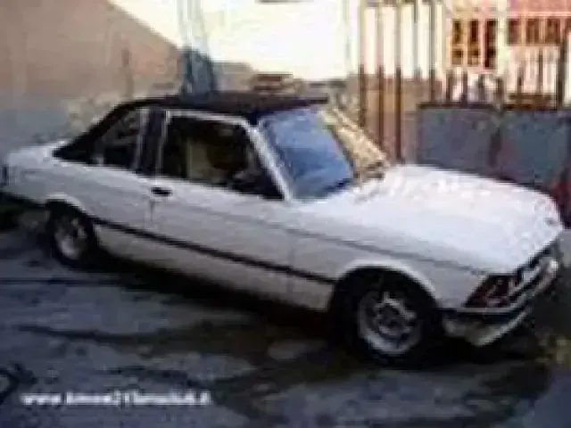 Gebraucht BMW 320 122 PS (89 kW) 1979 Weiß Limousine