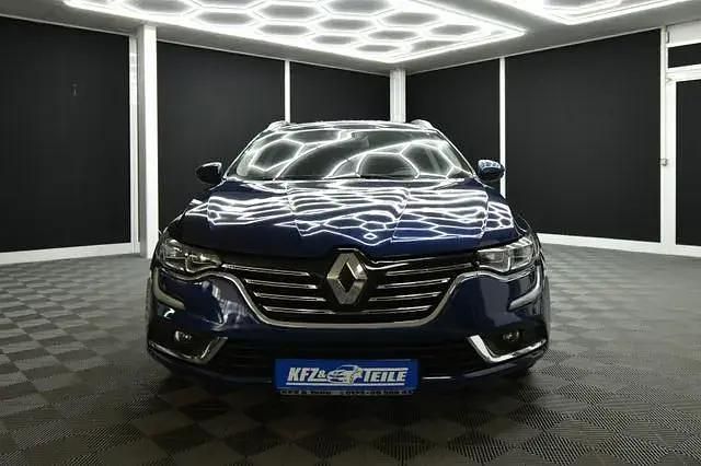 Second-hand Renault Talisman 160 CP (117 kW) 2017 Albastru Break