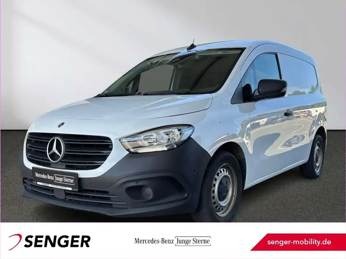 Gebraucht Mercedes Citan 112 116 PS (85 kW) 2023 Van / Kleinbus