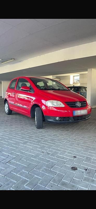 Second-hand VW Fox 2005 Hatchback