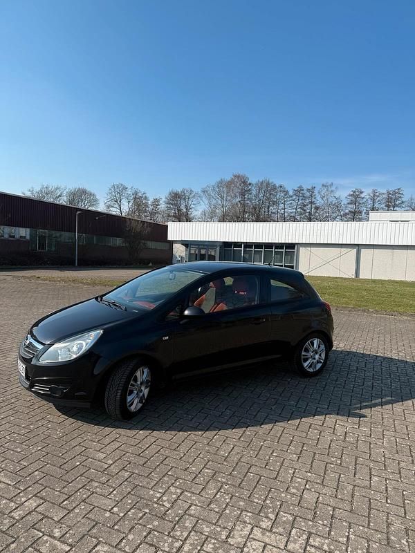 Gebraucht Opel Corsa 80 PS (58 kW) 2008 Kleinwagen
