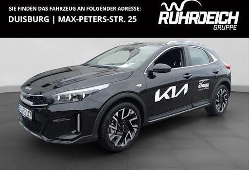 Gebraucht Kia XCeed Vision 140 PS (102 kW) 2025 Silber SUV