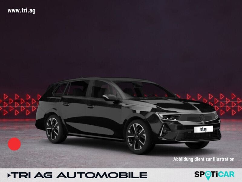 Andere farbe Gebraucht 2022 Opel Astra Edition Kombi | 25.815 € - Bild 1/4