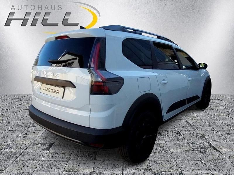 Neu Dacia Jogger Expression 110 PS (80 kW) 2026 Weiß Van / Kleinbus