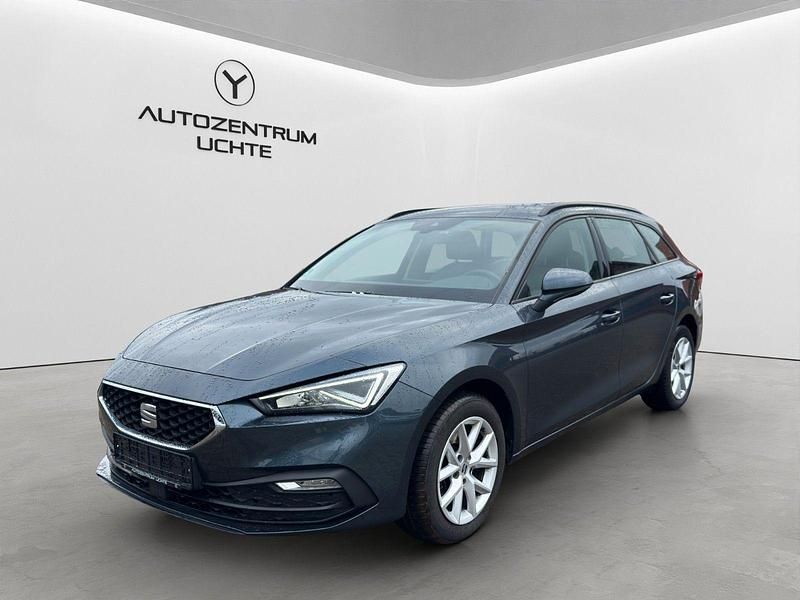 Gebraucht Seat Leon Style 150 PS (110 kW) 2022 Grau Kombi