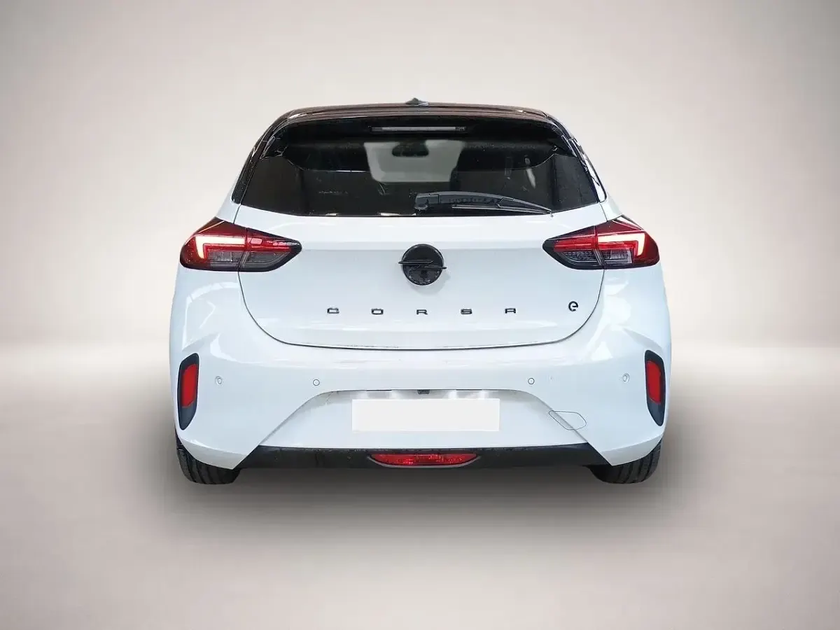 Neu Opel Corsa-e 100 kW (136 PS) 2025 Weiß Kleinwagen