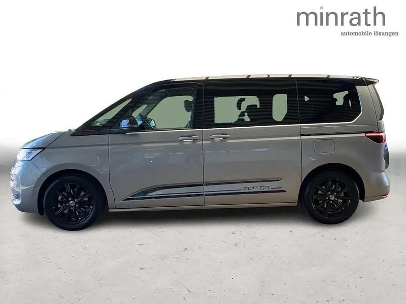 Gebraucht VW Multivan Edition 150 PS (110 kW) 2025 Schwarz Van