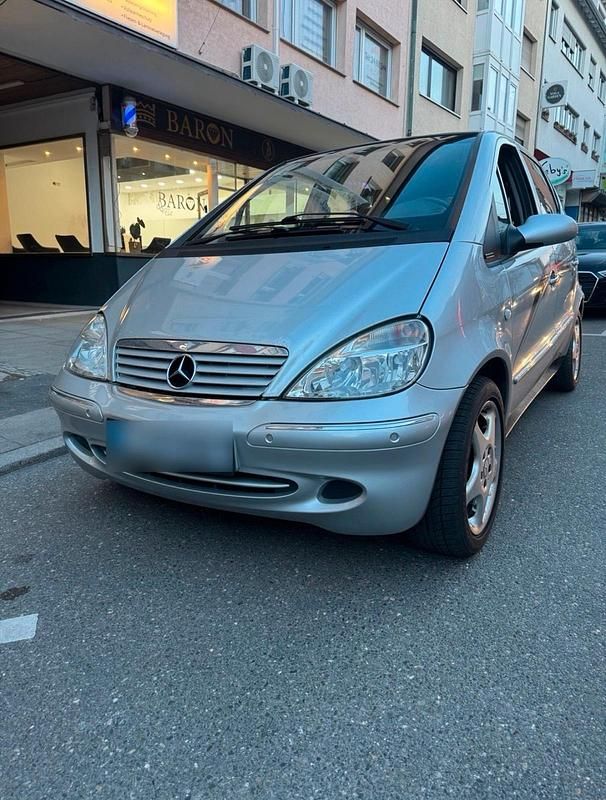 Gebraucht Mercedes A190 125 PS (91 kW) 2003 Grau Limousine