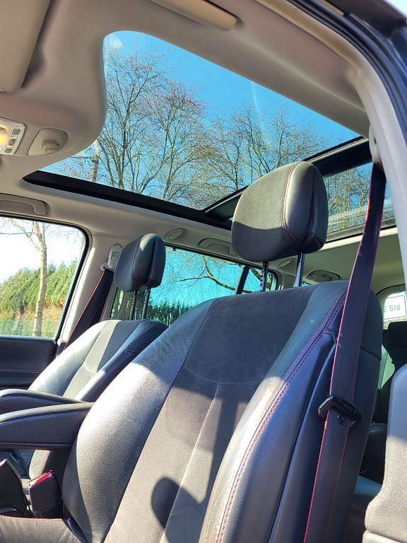 Gebraucht Renault Espace 173 PS (127 kW) 2008 Schwarz Van / Kleinbus