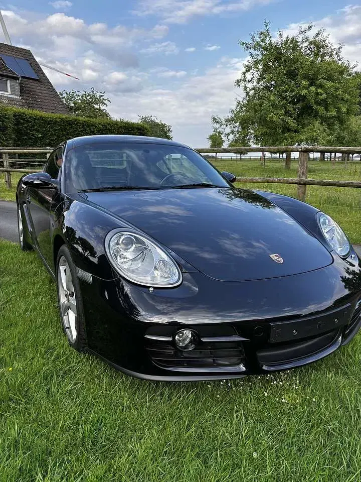 Gebraucht Porsche Cayman 245 PS (180 kW) 2007 Coupé