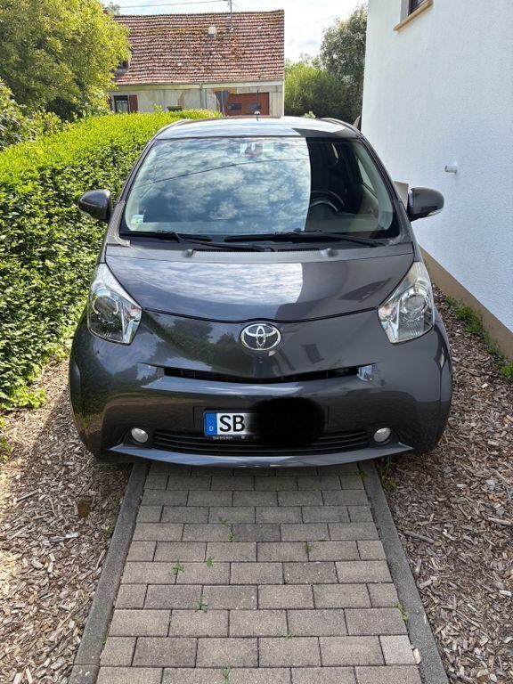 Gebraucht 2009 Toyota iQ Kleinwagen | 4.800 € (Guter Preis) - Bild 1/4