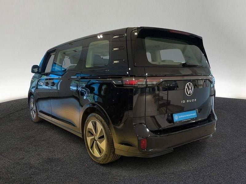Gebraucht VW ID. Buzz Pro 210 kW (286 PS) 2024 2t deep black perleffekt Van / Kleinbus