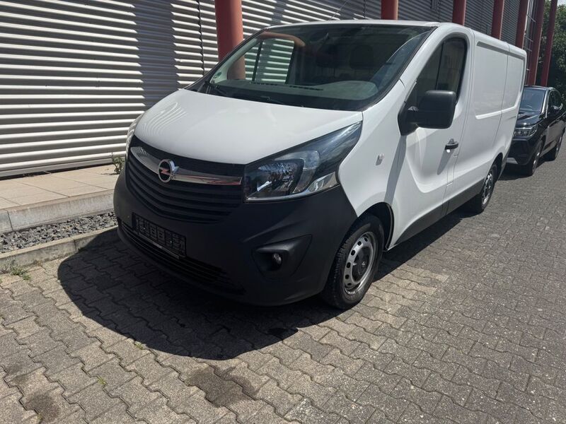 Weiß Gebraucht 2019 Opel Vivaro Van | 14.999 € (Superpreis) - Bild 1/4