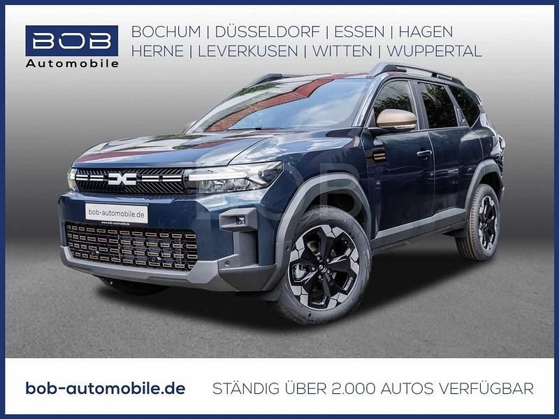 Blau Neu 2025 Dacia Bigster Extreme SUV | 34.470 € (Fairer Preis) - Bild 1/3
