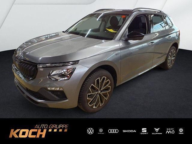 Graphitegrau metallic Gebraucht 2025 Skoda Kamiq Selection SUV | 23.430 € (Fairer Preis) - Bild 1/4