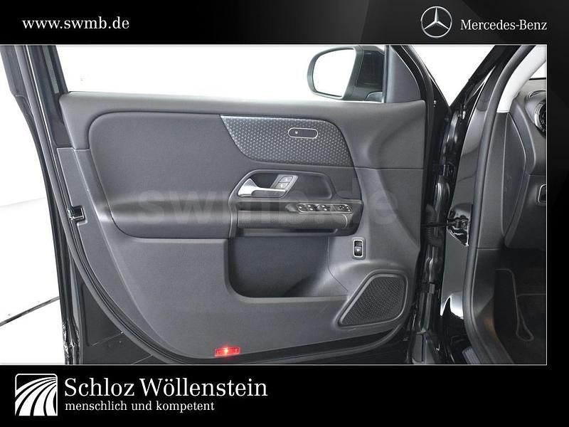 Gebraucht Mercedes GLB220 190 PS (139 kW) 2025 Schwarz SUV