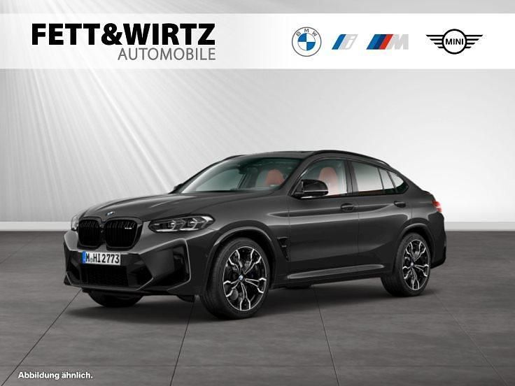 Gebraucht BMW X4 M Competition Edition 510 PS (375 kW) 2025 Sophistograu brillanteffekt SUV
