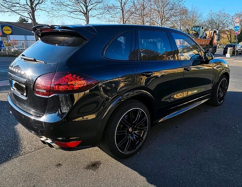 Gebraucht Porsche Cayenne S 382 PS (280 kW) 2013 Schwarz SUV