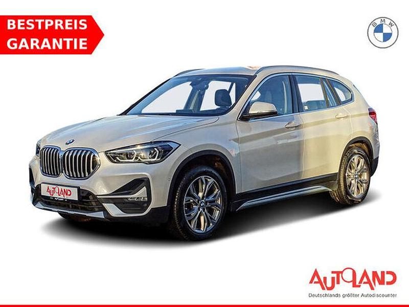 Gebraucht BMW X1 xLine 190 PS (139 kW) 2020 Weiß SUV