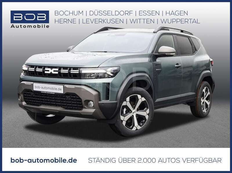 Zedergrün Gebraucht 2025 Dacia Duster Journey SUV | 25.888 € (Fairer Preis) - Bild 1/3