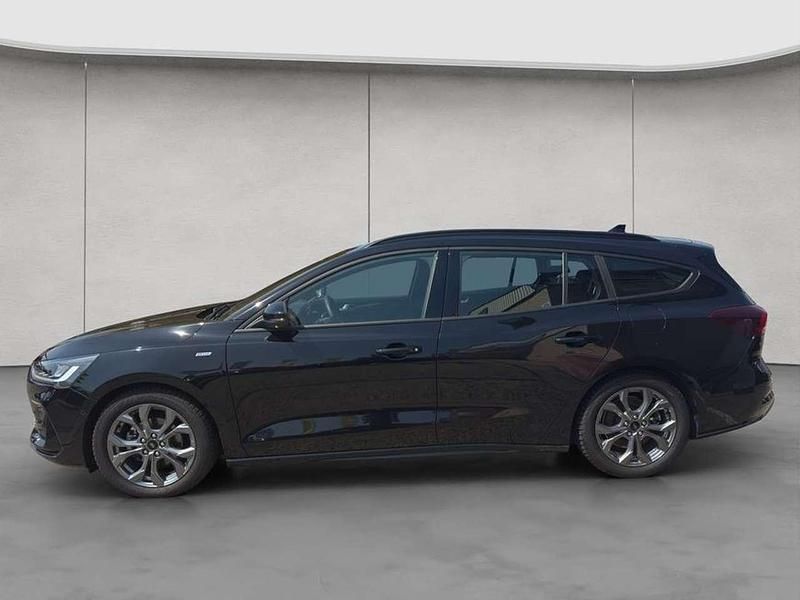 Gebraucht Ford Focus 116 PS (85 kW) 2024 Schwarz Kombi