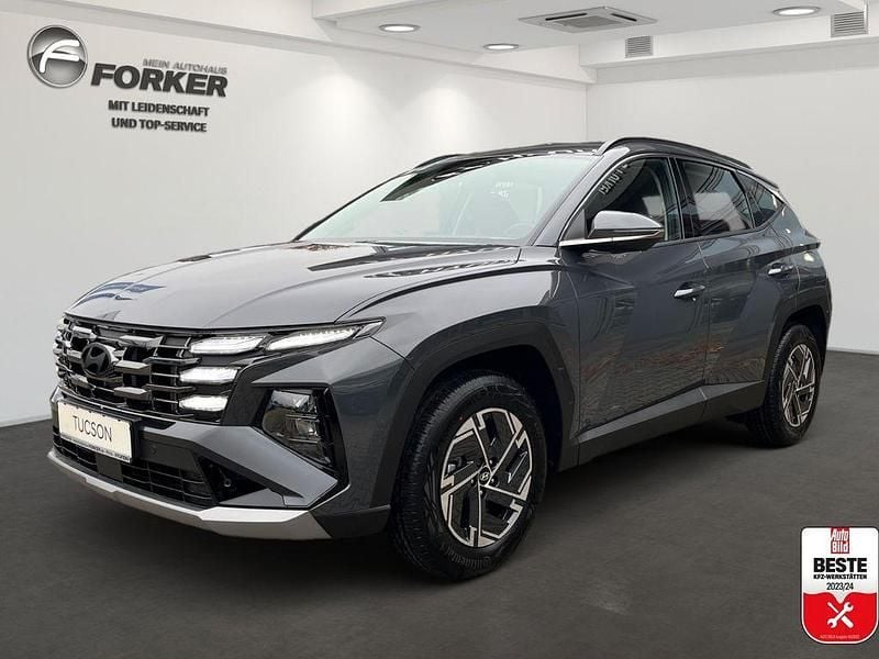 Neu Hyundai Tucson Select 160 PS (117 kW) 2026 SUV