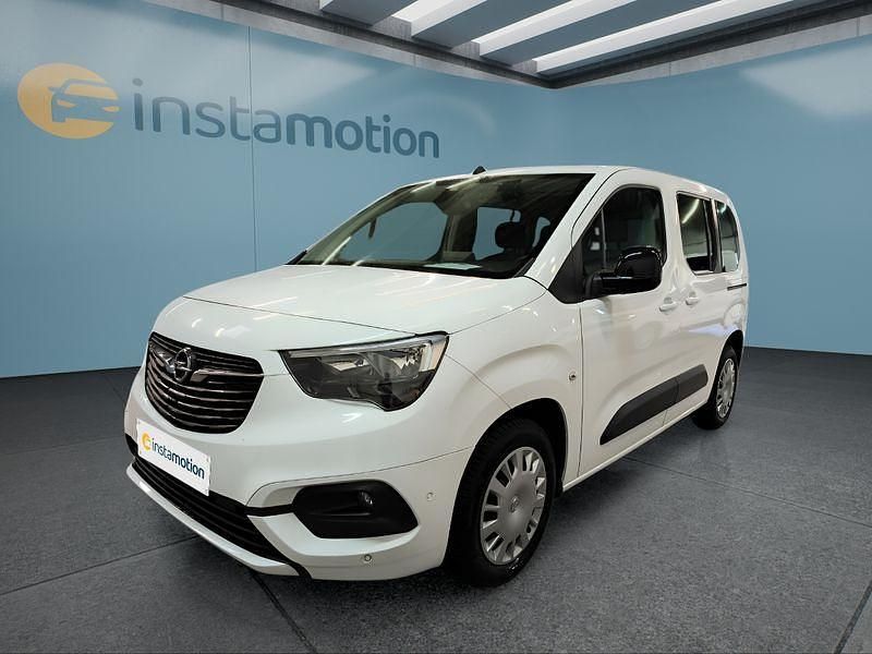 Weiß Gebraucht 2022 Opel Combo Van / Kleinbus | 21.199 € (Teuer) - Bild 1/4