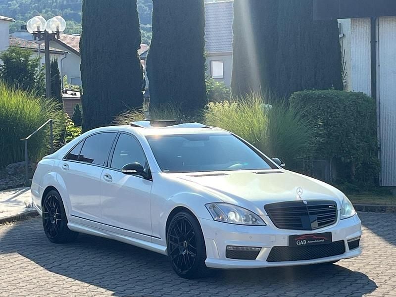 Gebraucht 2006 Mercedes S350 AMG Limousine | 5.350 € (Superpreis) - Bild 1/4