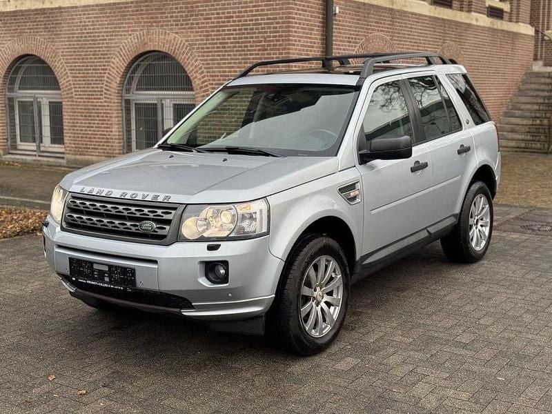 Gebraucht Land Rover Freelander 2 HSE 150 PS (110 kW) 2011 Silber SUV