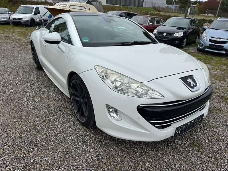 Gebraucht 2011 Peugeot RCZ Basis Coupé | 6.490 € (Fairer Preis) - Bild 1/4