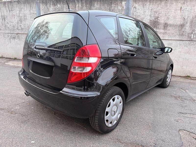 Gebraucht Mercedes A150 95 PS (69 kW) 2008 Schwarz Van / Kleinbus