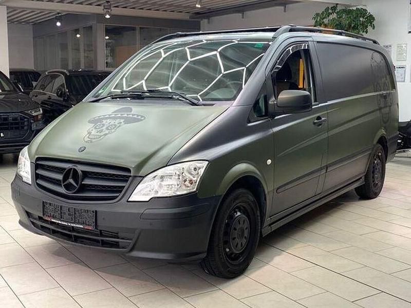 Gebraucht Mercedes Vito 163 PS (119 kW) 2013 Andere