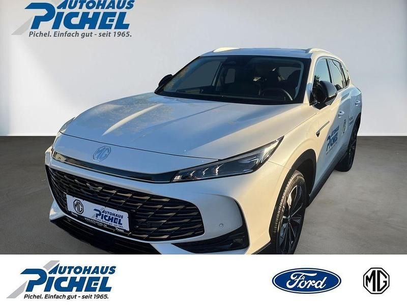 Weiß(metallic) Neu 2025 MG HS Luxury SUV | 35.895 € (Fairer Preis) - Bild 1/4