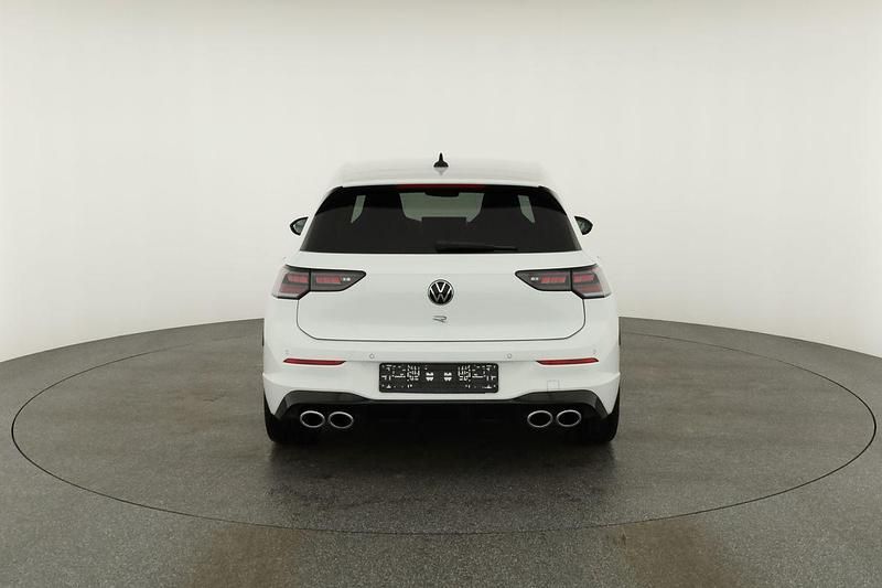 Gebraucht VW Golf VIII Style 333 PS (244 kW) 2025 Pure white