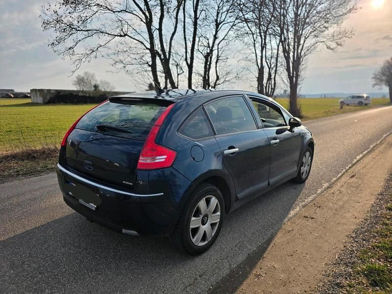Gebraucht Citroën C4 Exclusive 109 PS (80 kW) 2009 Kleinwagen
