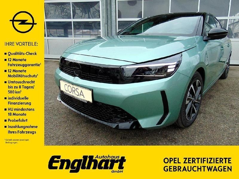 Grün Gebraucht 2026 Opel Corsa Kleinwagen | 20.990 € (Fairer Preis) - Bild 1/4