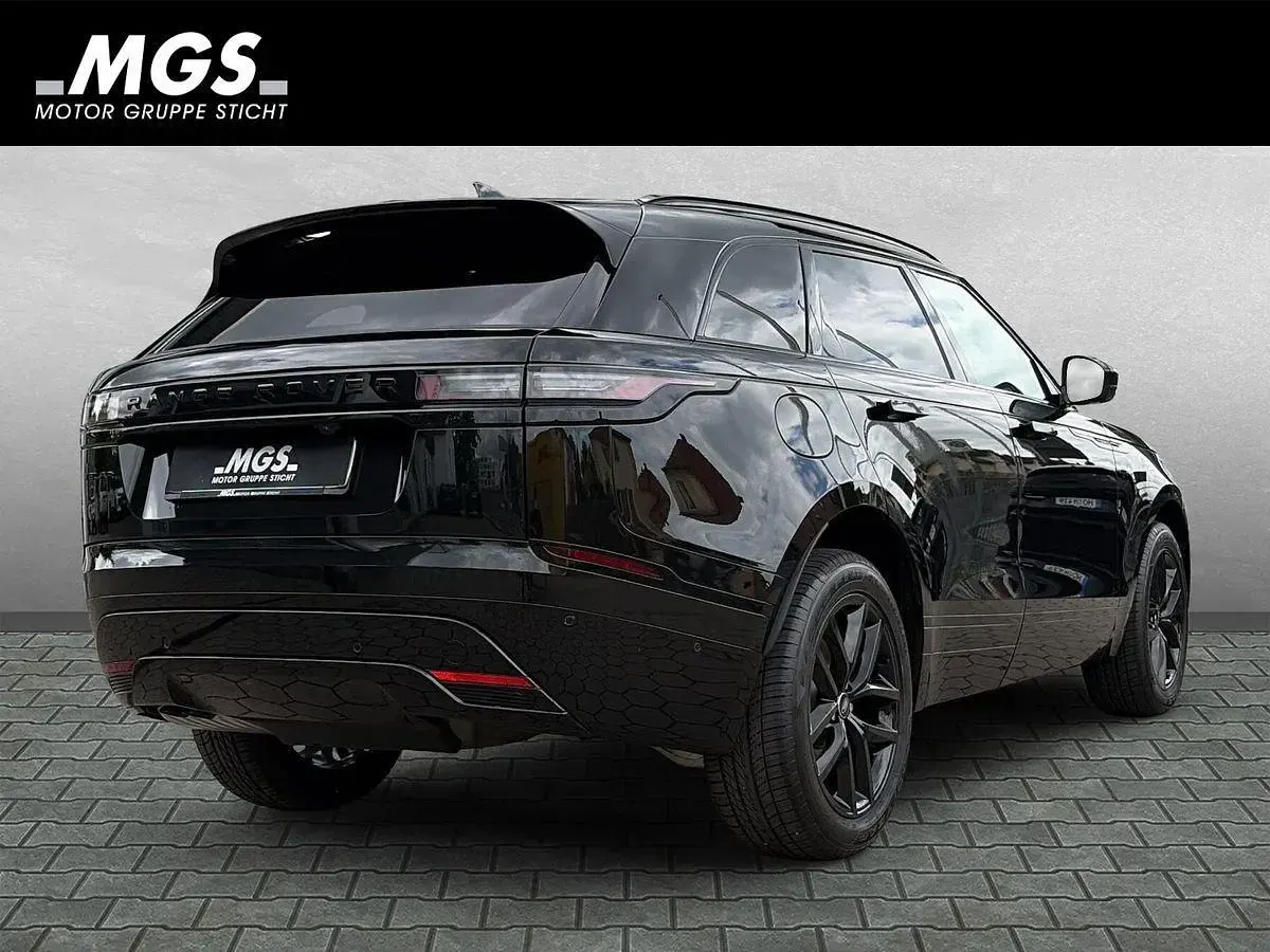 Neu Land Rover Range Rover Velar SE Dynamic 204 PS (150 kW) 2025 Santorini black SUV