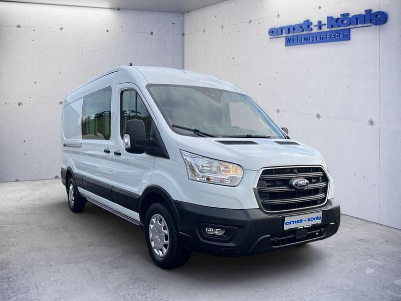 Gebraucht Ford Transit Trend 2022 Pickup