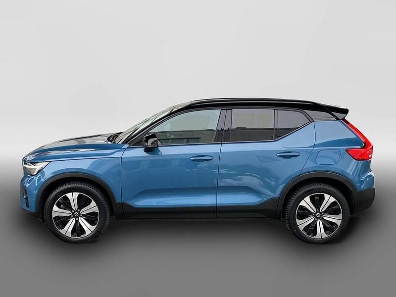 Gebraucht Volvo XC40 Ultimate 169 kW (231 PS) 2022 Blau SUV
