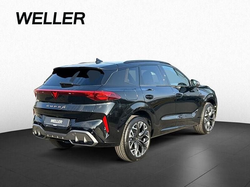 Gebraucht Cupra Leon 2025 Schwarz SUV